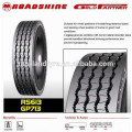 Roadshine marque 12R22.511R24.5 295 / 75R2213R22.5 295 / 80R22.5 Cooper Tire Factory pneus TBR tous les pneus en acier radial pour camion